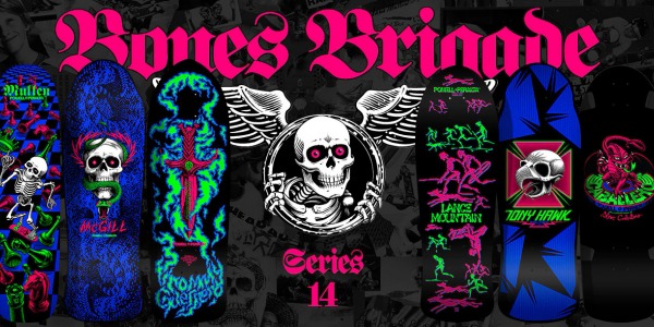 Bones Brigade Series 14: Now Available Online!